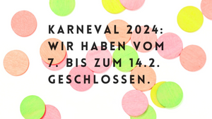 Karneval 2024!