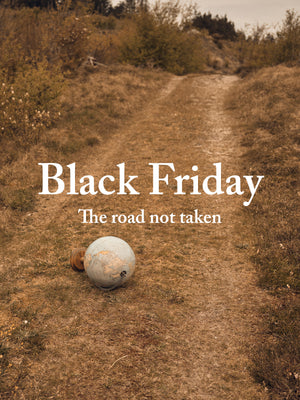 Black Friday - The road not taken