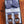 Laden Sie das Bild in den Galerie-Viewer, Blick. Accessoire Set Cotton Denim Lilac