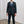 Laden Sie das Bild in den Galerie-Viewer, Herrenbude Merino Wool Suit Slim 2.0 Dark Green with Navy Overcheck