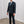 Laden Sie das Bild in den Galerie-Viewer, Herrenbude Merino Wool Suit Slim 2.0 Dark Green with Navy Overcheck