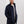 Laden Sie das Bild in den Galerie-Viewer, Herrenbude Merino Wool Car Coat Loro Piana Midnight Blue