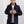 Laden Sie das Bild in den Galerie-Viewer, Herrenbude Merino Wool Car Coat Loro Piana Midnight Blue