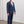 Laden Sie das Bild in den Galerie-Viewer, Herrenbude Super 130 Suit Slim 2.0 Slate Blue Fine Wool Glencheck