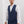 Laden Sie das Bild in den Galerie-Viewer, Herrenbude Super 130 Suit Slim 2.0 Slate Blue Fine Wool Glencheck