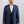 Laden Sie das Bild in den Galerie-Viewer, Herrenbude Super 130 Suit Slim 2.0 Slate Blue Fine Wool Glencheck