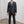 Laden Sie das Bild in den Galerie-Viewer, Herrenbude Super 100 Wool Suit Slim 1.0 Micro Windmill Anthracite