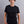 Laden Sie das Bild in den Galerie-Viewer, Knowledge Cotton Apparel Organic Cotton Basic T-Shirt Jet Black