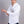 Laden Sie das Bild in den Galerie-Viewer, Blue de Gênes Sandro Oxford Shirt White