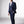 Laden Sie das Bild in den Galerie-Viewer, Herrenbude Super 130 Suit mit Weste Slim 2.0 Glencheck Blue Mesc - Herrenbude
