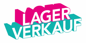 Lagerverkauf!