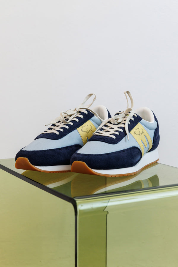Karhu Albatross 82 Naval Academy / Dusky Citron