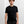 Laden Sie das Bild in den Galerie-Viewer, Knowledge Cotton Apparel Organic Cotton Basic T-Shirt Jet Black
