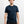Laden Sie das Bild in den Galerie-Viewer, Knowledge Cotton Apparel Organic Cotton Basic T-Shirt Total Eclipse
