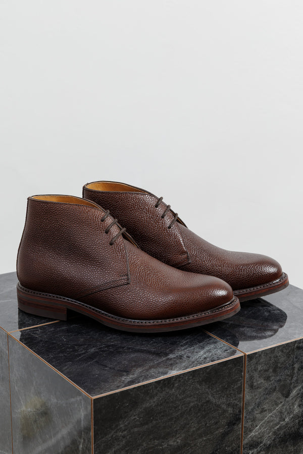 Berwick 1707 Chukka Boot Dainite Sole Country Calf