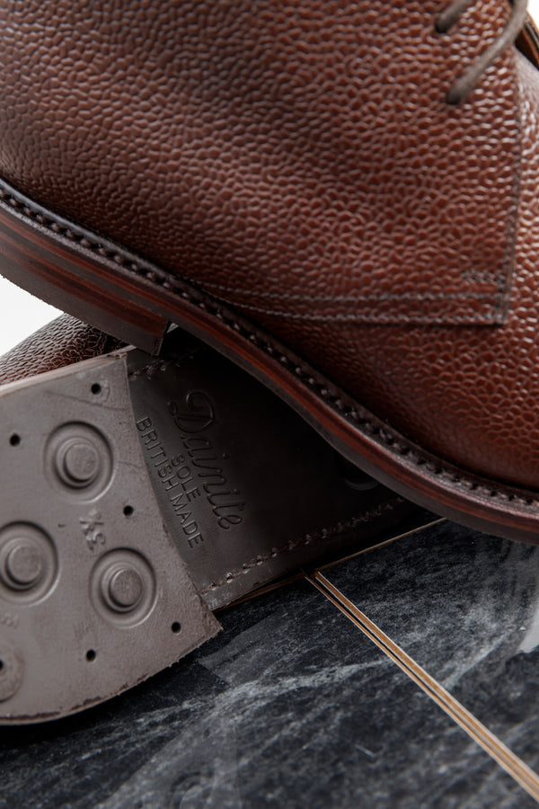 Berwick 1707 Chukka Boot Dainite Sole Country Calf