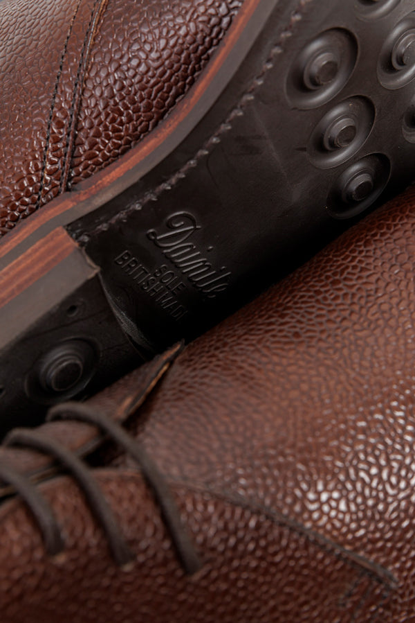 Berwick 1707 Chukka Boot Dainite Sole Country Calf