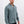 Laden Sie das Bild in den Galerie-Viewer, La Paz Raglan Sleeve Shirt Mirra Green Herringbone
