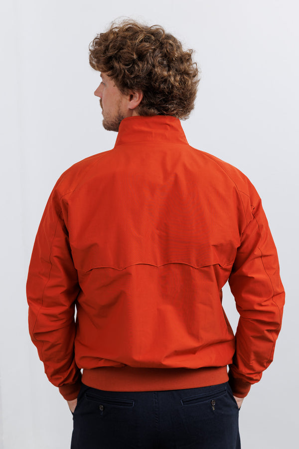Baracuta G9 Harrington Jacket Flame