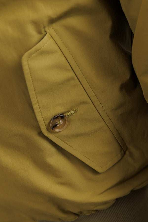 Baracuta G9 Harrington Jacket Moss