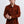 Laden Sie das Bild in den Galerie-Viewer, Blue de Gênes BGhew Wool Overshirt Ginger Bread Orange
