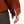 Laden Sie das Bild in den Galerie-Viewer, Blue de Gênes BGhew Wool Overshirt Ginger Bread Orange
