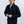 Laden Sie das Bild in den Galerie-Viewer, Blue de Gênes BGhew Wool Overshirt Navy
