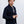 Laden Sie das Bild in den Galerie-Viewer, Blue de Gênes BGhew Wool Overshirt Navy
