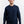 Laden Sie das Bild in den Galerie-Viewer, Blue de Gênes Honshu Crewneck Knit Navy
