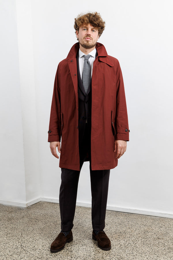 Baracuta G10 Detachable Coat Andorra