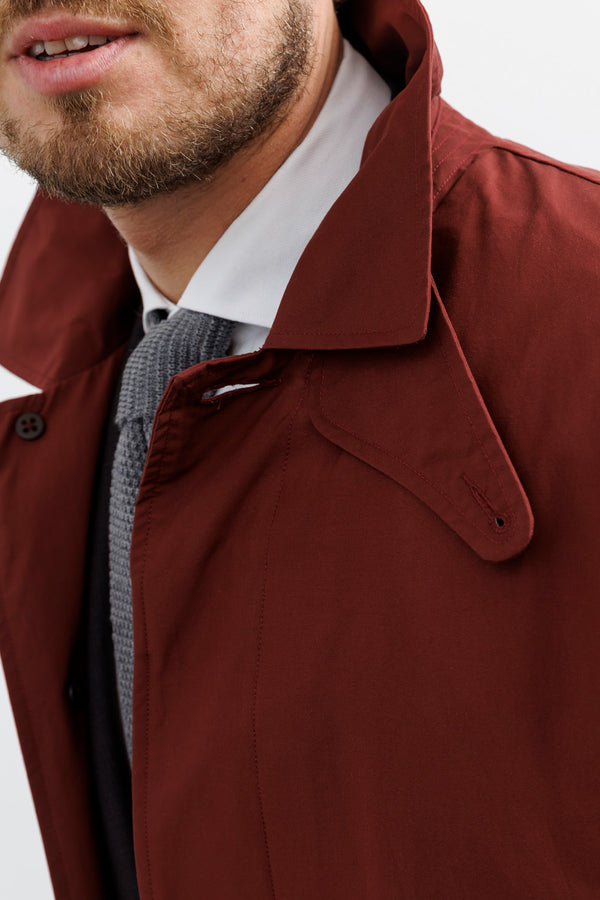 Baracuta G10 Detachable Coat Andorra