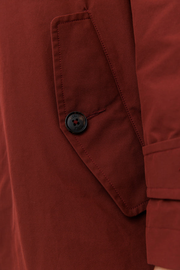 Baracuta G10 Detachable Coat Andorra