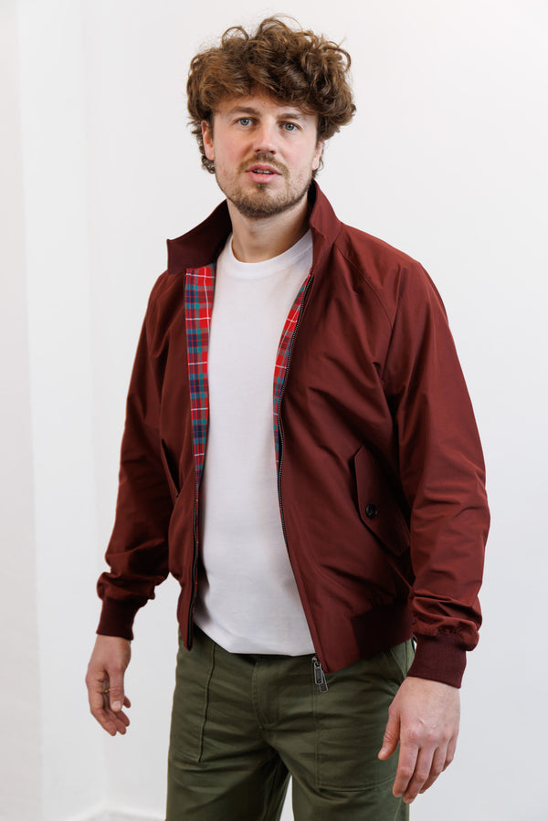 Baracuta G9 Harrington Jacket Andorra