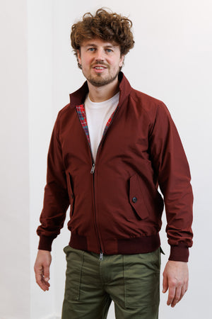 Baracuta G9 Harrington Jacket Andorra