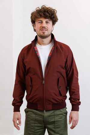 Baracuta G9 Harrington Jacket Andorra