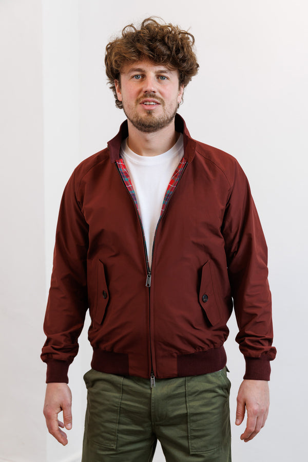 Baracuta G9 Harrington Jacket Andorra