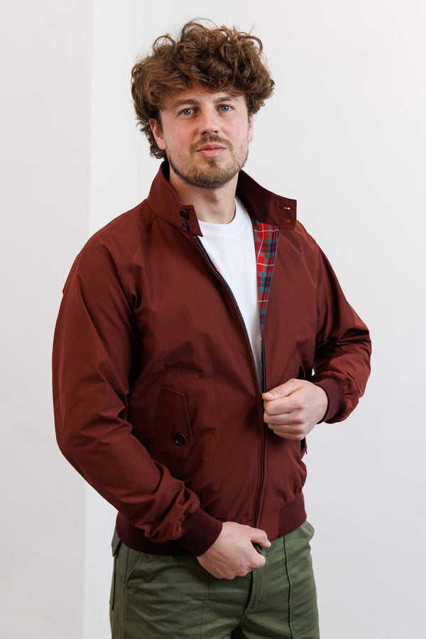 Baracuta G9 Harrington Jacket Andorra