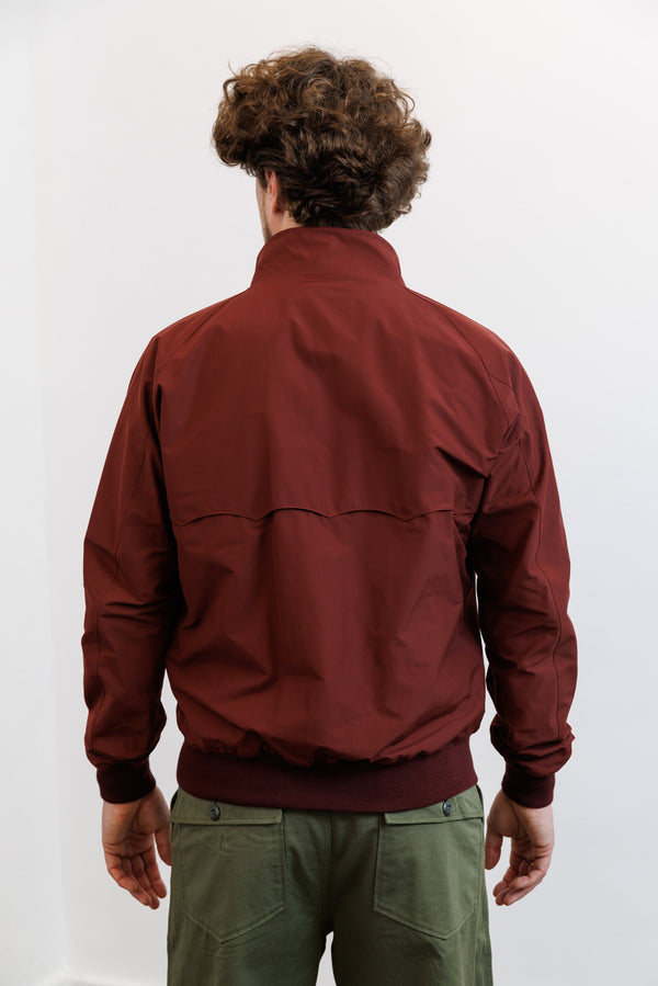 Baracuta G9 Harrington Jacket Andorra