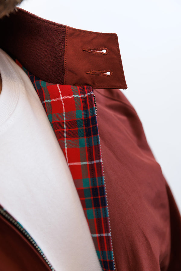 Baracuta G9 Harrington Jacket Andorra