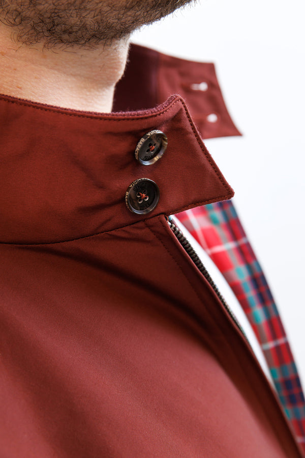 Baracuta G9 Harrington Jacket Andorra