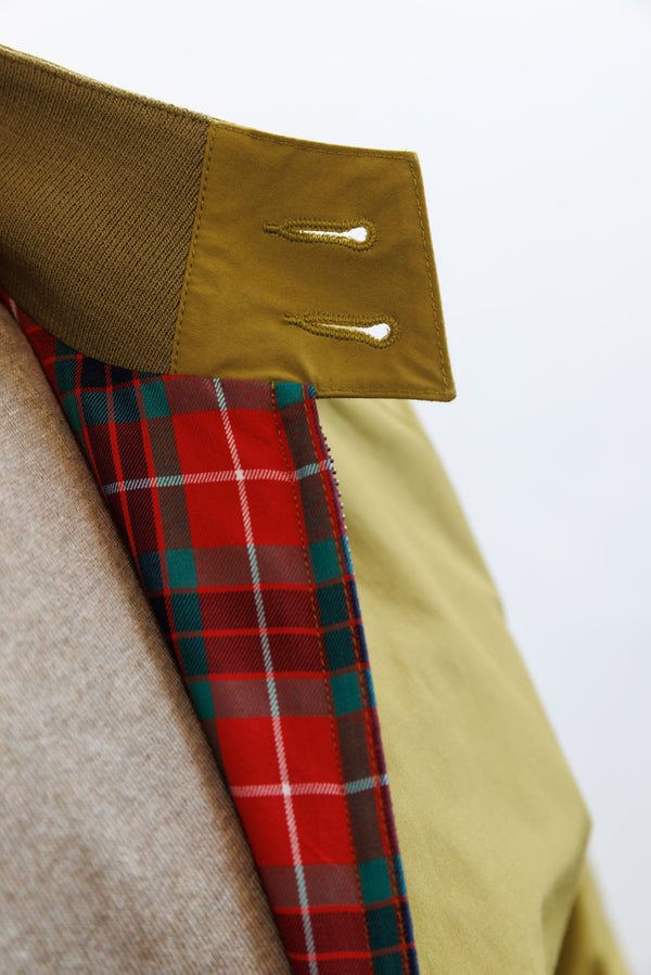 Baracuta G9 Harrington Jacket Moss