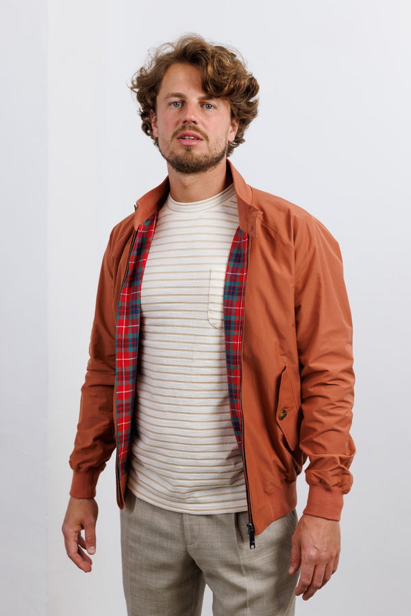 Baracuta G9 Harrington Jacket Onion