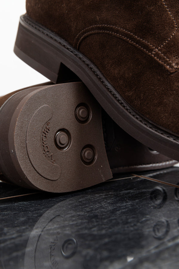 Berwick 1707 Hi Top Boot Vibram Sole Repello Gum Oil 173