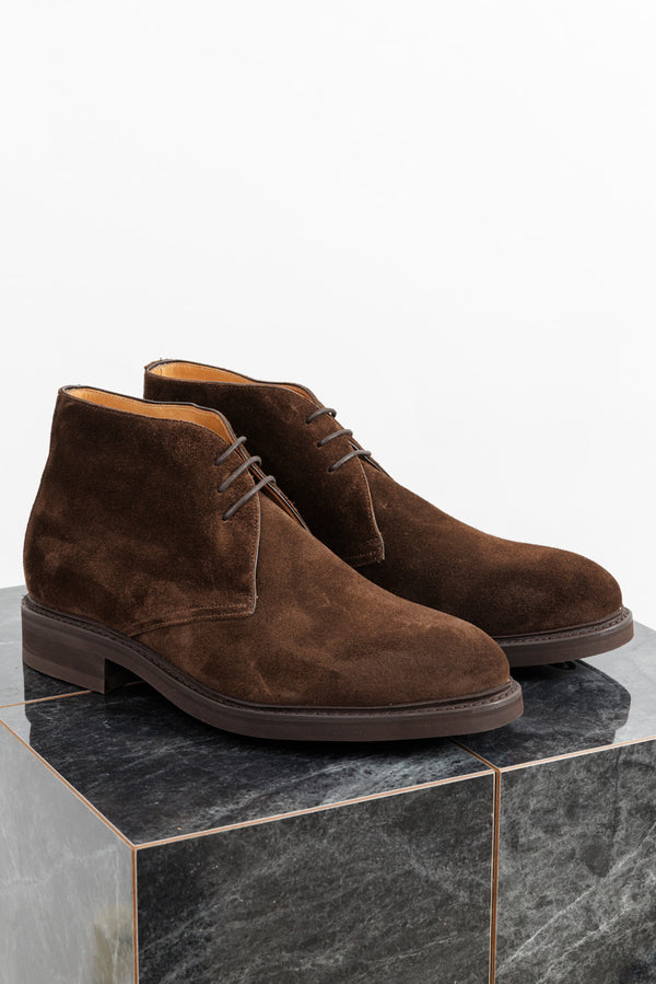 Berwick 1707 Chukka Boot Vibram Sole Repello Gum Oil 173