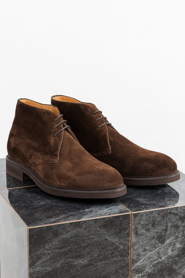 Berwick 1707 Chukka Boot Vibram Sole Repello Gum Oil 173