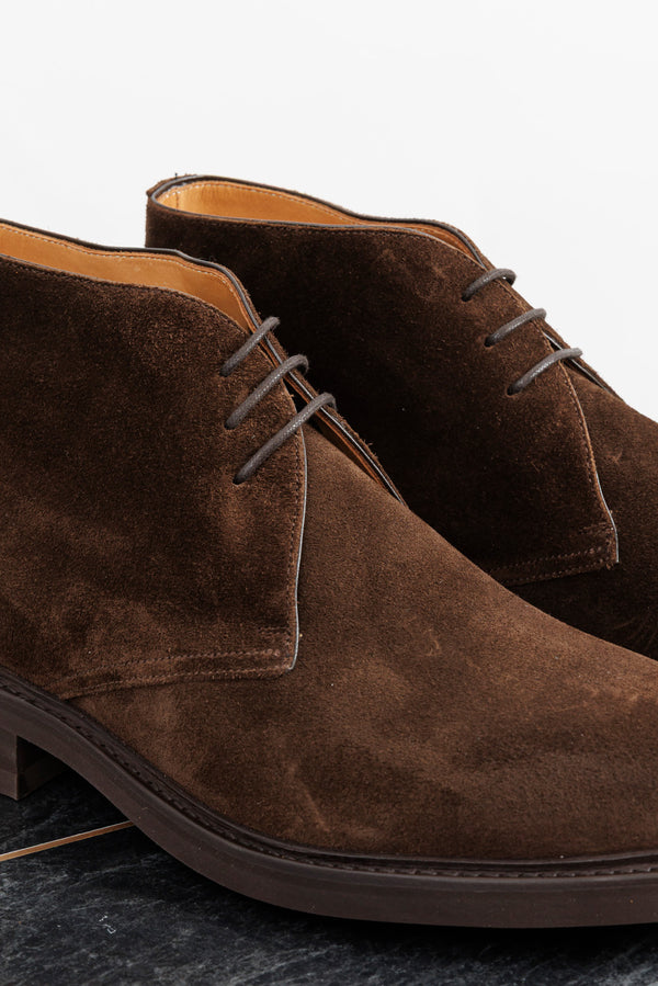 Berwick 1707 Chukka Boot Vibram Sole Repello Gum Oil 173