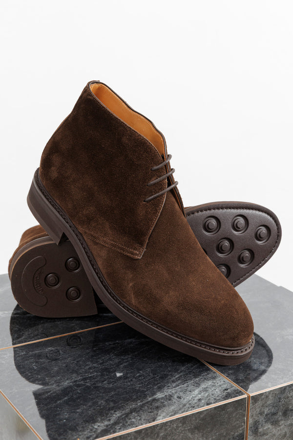 Berwick 1707 Chukka Boot Vibram Sole Repello Gum Oil 173