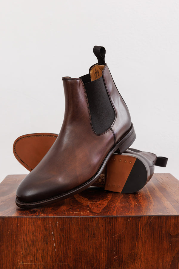 Berwick 1707 Chelsea Boot Toledo Testa