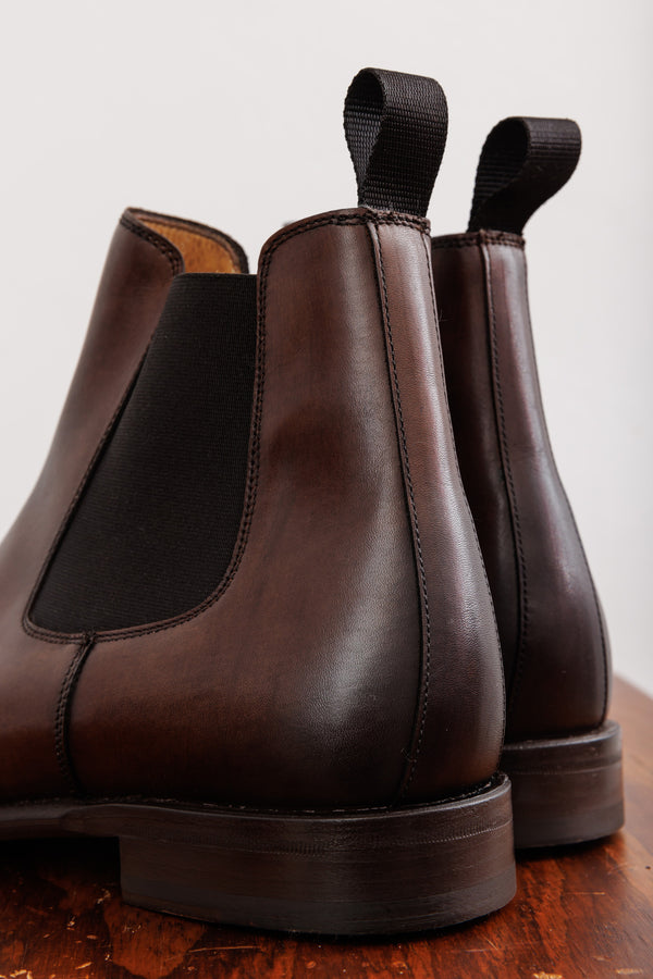 Berwick 1707 Chelsea Boot Toledo Testa