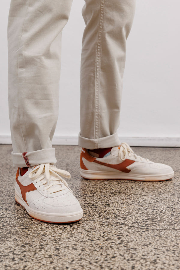 Diadora Heritage B. Elite Ascesa Low Top Suede